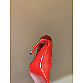 US$149.00 Christian Louboutin 10.5cm High-heeled shoes for women #769485