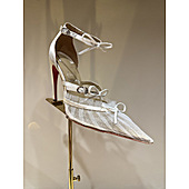 US$149.00 Christian Louboutin 10.5cm High-heeled shoes for women #769488