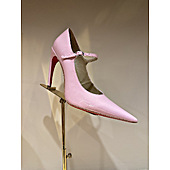 US$149.00 Christian Louboutin 10.5cm High-heeled shoes for women #769489