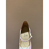 US$149.00 Christian Louboutin 10.5cm High-heeled shoes for women #769489