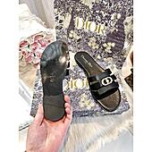 US$65.00 Dior Shoes for Dior Slippers for women #769491