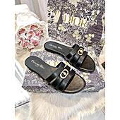 US$65.00 Dior Shoes for Dior Slippers for women #769491