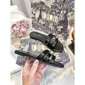 US$65.00 Dior Shoes for Dior Slippers for women #769491