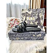 US$65.00 Dior Shoes for Dior Slippers for women #769491