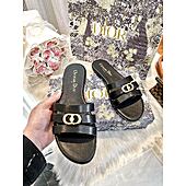 US$65.00 Dior Shoes for Dior Slippers for women #769491