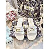 US$65.00 Dior Shoes for Dior Slippers for women #769492
