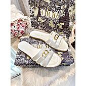 US$65.00 Dior Shoes for Dior Slippers for women #769492