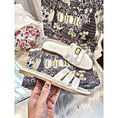 US$65.00 Dior Shoes for Dior Slippers for women #769492