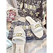 US$65.00 Dior Shoes for Dior Slippers for women #769492
