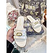 US$65.00 Dior Shoes for Dior Slippers for women #769492