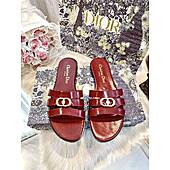 US$65.00 Dior Shoes for Dior Slippers for women #769493