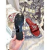 US$65.00 Dior Shoes for Dior Slippers for women #769493