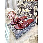 US$65.00 Dior Shoes for Dior Slippers for women #769493