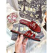 US$65.00 Dior Shoes for Dior Slippers for women #769493