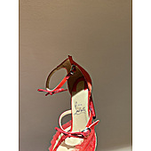 US$149.00 Christian Louboutin 10.5cm High-heeled shoes for women #769494
