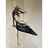 US$149.00 Christian Louboutin 10.5cm High-heeled shoes for women #769496