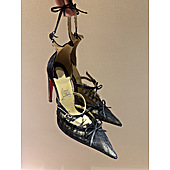US$149.00 Christian Louboutin 10.5cm High-heeled shoes for women #769496