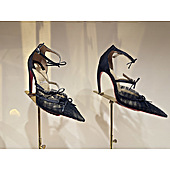US$149.00 Christian Louboutin 10.5cm High-heeled shoes for women #769496