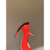US$149.00 Christian Louboutin 10.5cm High-heeled shoes for women #769497