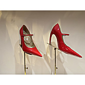 US$149.00 Christian Louboutin 10.5cm High-heeled shoes for women #769497