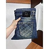 US$50.00 Dior Jeans for men #769498