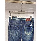 US$50.00 Dior Jeans for men #769499