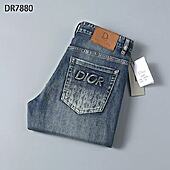 US$46.00 Dior Jeans for men #769500