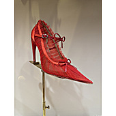 US$149.00 Christian Louboutin 10.5cm High-heeled shoes for women #769501