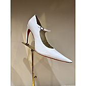 US$149.00 Christian Louboutin 10.5cm High-heeled shoes for women #769502