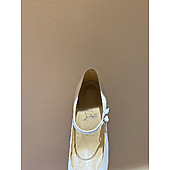 US$149.00 Christian Louboutin 10.5cm High-heeled shoes for women #769502