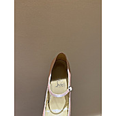 US$149.00 Christian Louboutin 10.5cm High-heeled shoes for women #769503