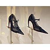 US$149.00 Christian Louboutin 10.5cm High-heeled shoes for women #769504
