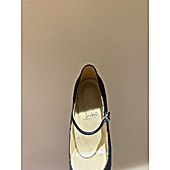 US$149.00 Christian Louboutin 10.5cm High-heeled shoes for women #769505