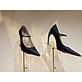 US$149.00 Christian Louboutin 10.5cm High-heeled shoes for women #769505