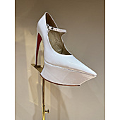 US$156.00 Christian Louboutin 15cm High-heeled shoes for women #769506