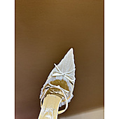 US$156.00 Christian Louboutin 15cm High-heeled shoes for women #769507