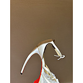 US$156.00 Christian Louboutin 15cm High-heeled shoes for women #769507
