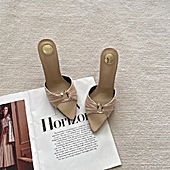 US$78.00 YSL 9cm High-heeled shoes for women #769513