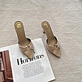 US$78.00 YSL 9cm High-heeled shoes for women #769513