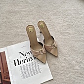 US$78.00 YSL 9cm High-heeled shoes for women #769513