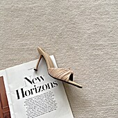 US$78.00 YSL 9cm High-heeled shoes for women #769513