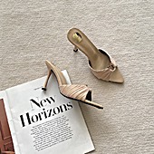 US$78.00 YSL 9cm High-heeled shoes for women #769513