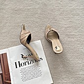 US$78.00 YSL 9cm High-heeled shoes for women #769513
