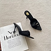 US$78.00 YSL 9cm High-heeled shoes for women #769514