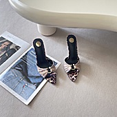 US$78.00 YSL 9cm High-heeled shoes for women #769515