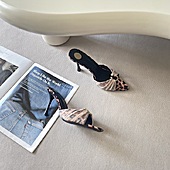 US$78.00 YSL 9cm High-heeled shoes for women #769515