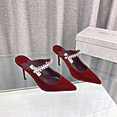 US$78.00 Jimmy Choo 10.5cm High-heeled shoes for women #769518