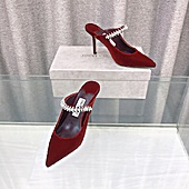 US$78.00 Jimmy Choo 10.5cm High-heeled shoes for women #769518