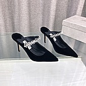 US$78.00 Jimmy Choo 10.5cm High-heeled shoes for women #769519