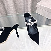US$78.00 Jimmy Choo 10.5cm High-heeled shoes for women #769519